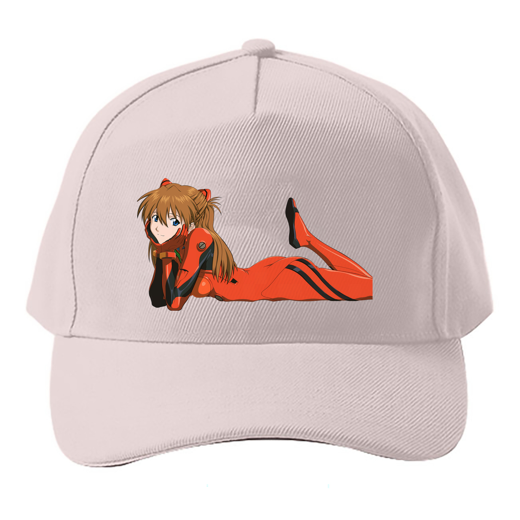 （画像用） EVA 新世紀エヴァンゲリオン ベースボールキャップ 綿100％ 男女兼用 帽子 スポーツ